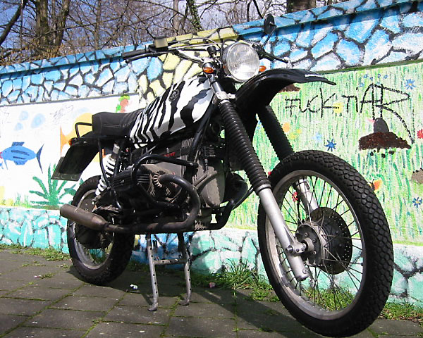 BMW R 100,3 G/S Schek