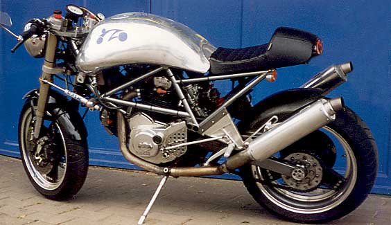 Bimota DB1