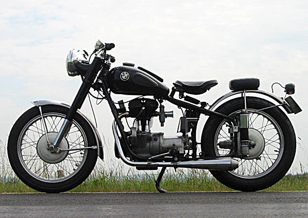 BMW R25 RS